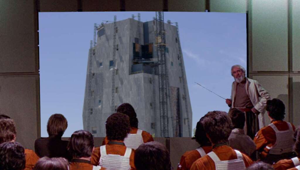Rebel Alliance Warns Obama’s Presidential Library Almost Fully Operational (Satire)