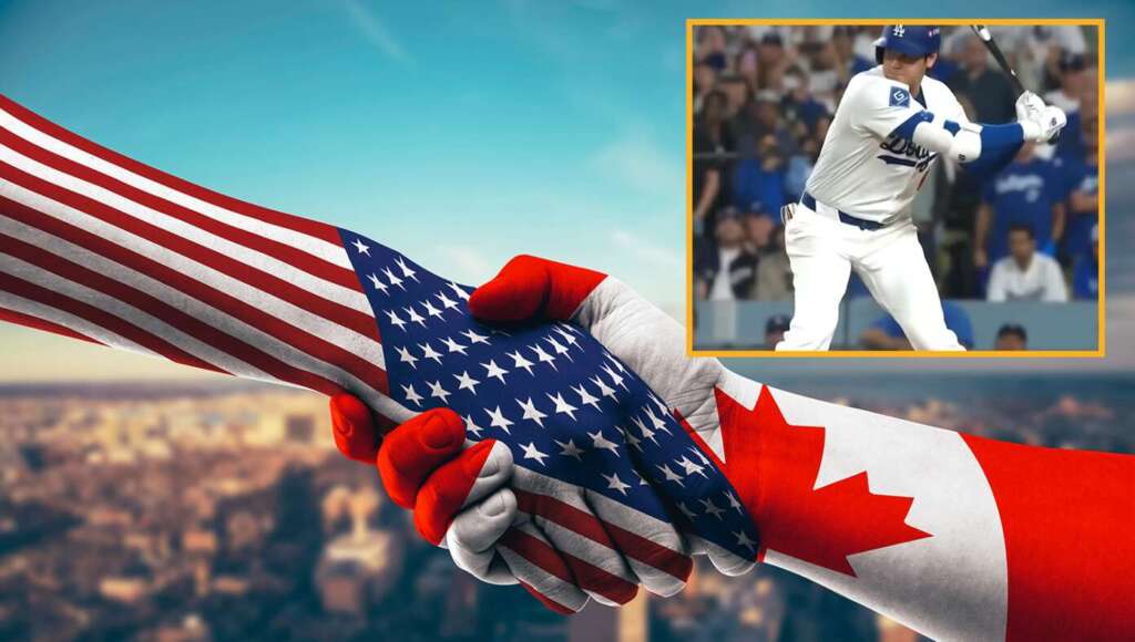 America Calls Brief Truce With Canada Until Dodgers Defeated (Satire)