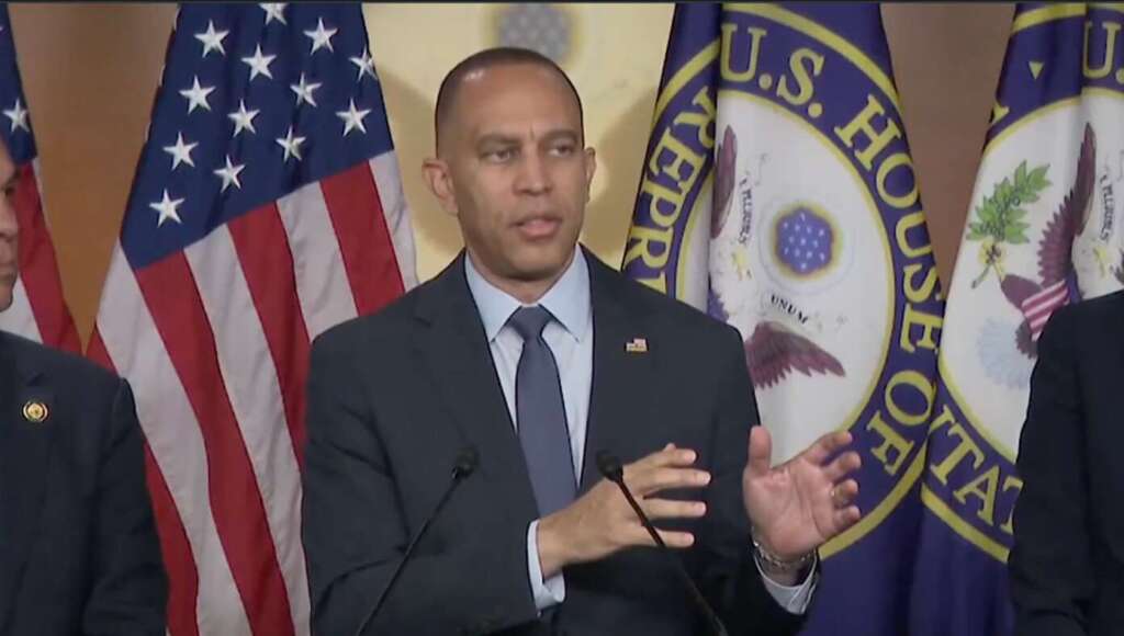 Congress Reassures Nation Government Shutdown Will Not Affect Paychecks For Congress (Satire)