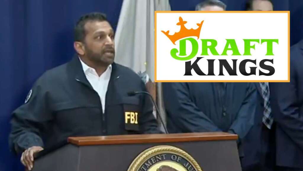 NBA Announces Today’s Gambling Arrests Brought To You By DraftKings (Satire)