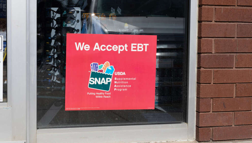 America’s Obesity Crisis Solved As EBT Benefits Run Out (Satire)