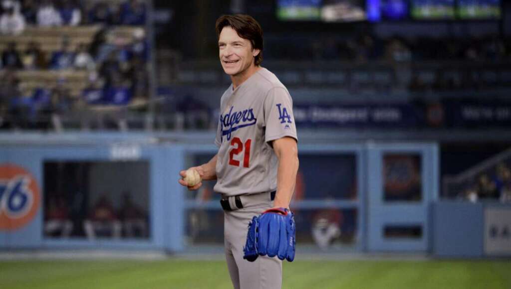 Due To Depleted Bullpen, Jason Bateman To Start Game 4 For Dodgers (Satire)