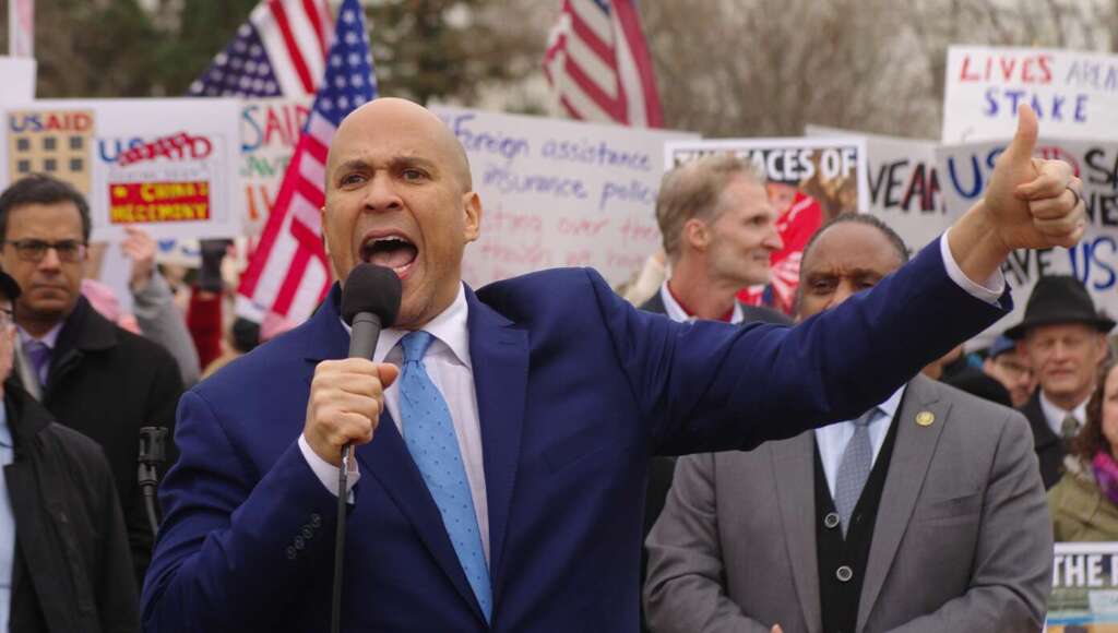 Democrats Vow To Starve As Many Food Stamp Recipients As It Takes To Get Free Healthcare For Illegal Immigrants (Satire)