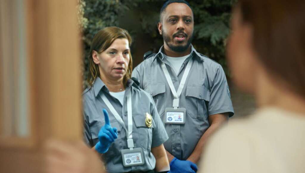 Furloughed TSA Agents Go Door To Door Offering To Grope People For Free (Satire)