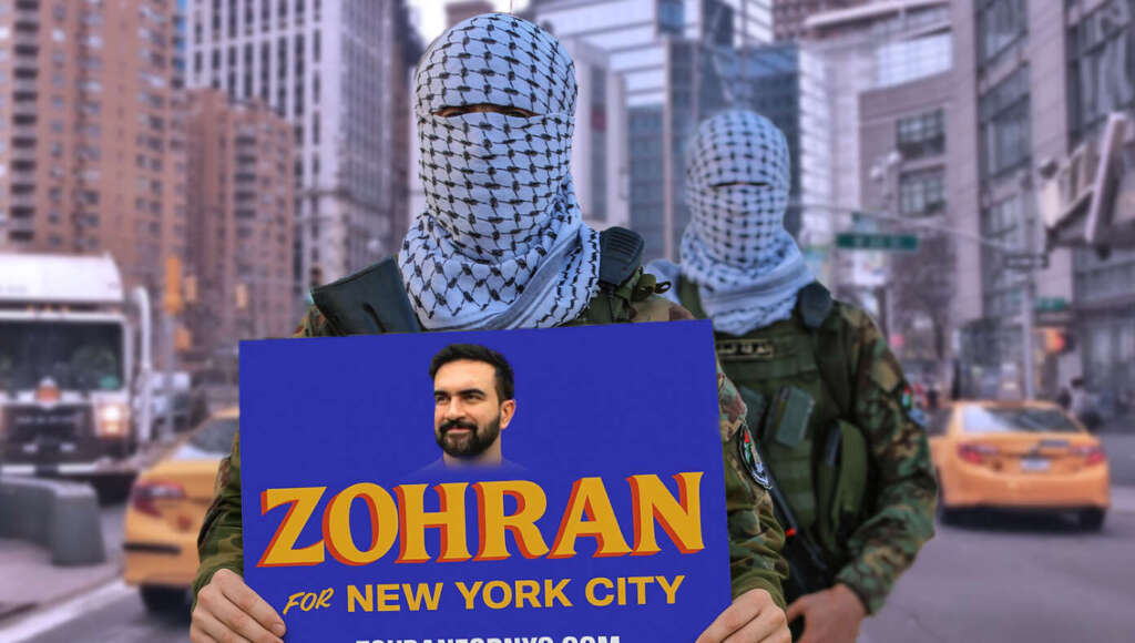 Al-Qaeda Activating Sleeper Cells To Help Get Out The Vote For Mamdani (Satire)