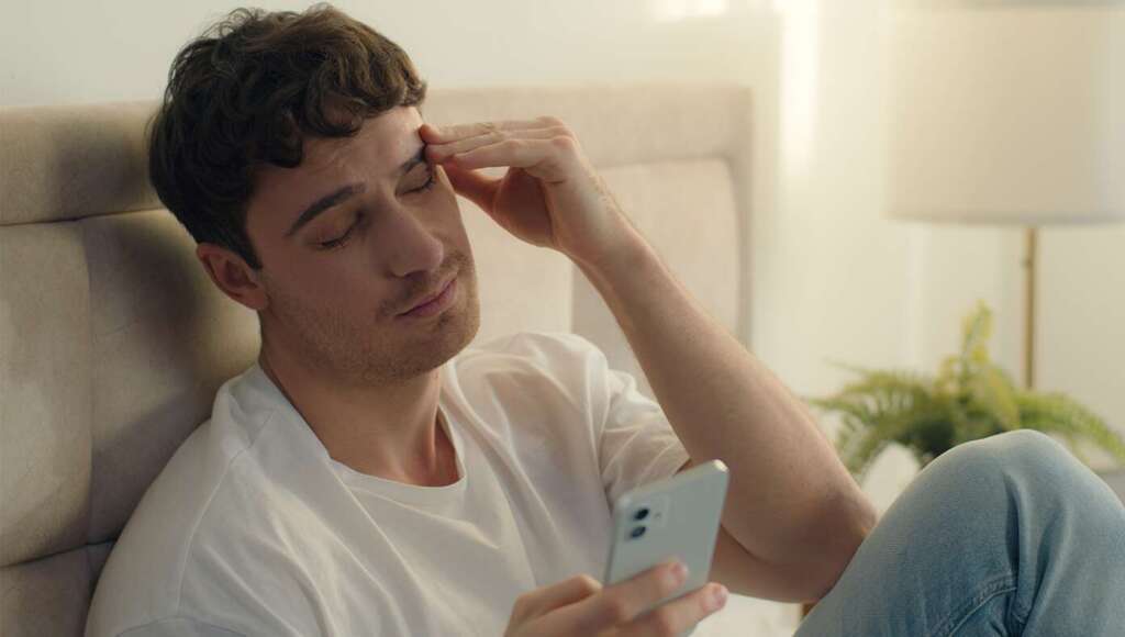 Man Longs For Simpler Time Before Grandma Discovered Emojis (Satire)