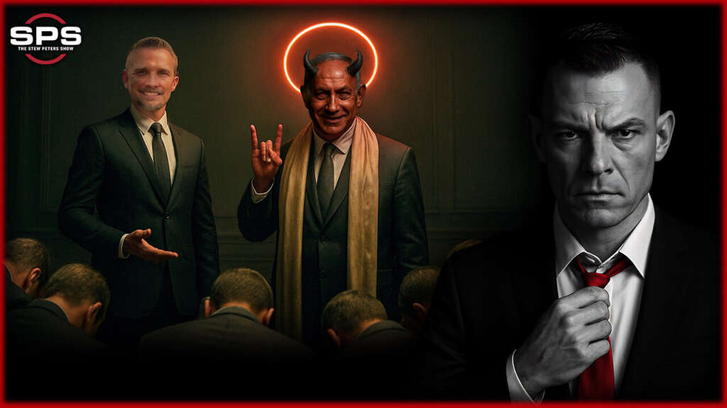 Flags of Occupation: Jews Hijack American Faith