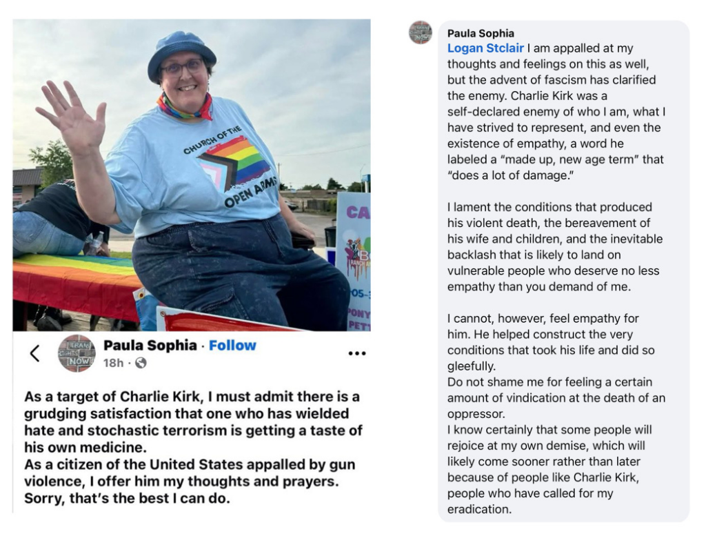 Pride Event CANCELED and Trans Director FIRED after LoTT Reports