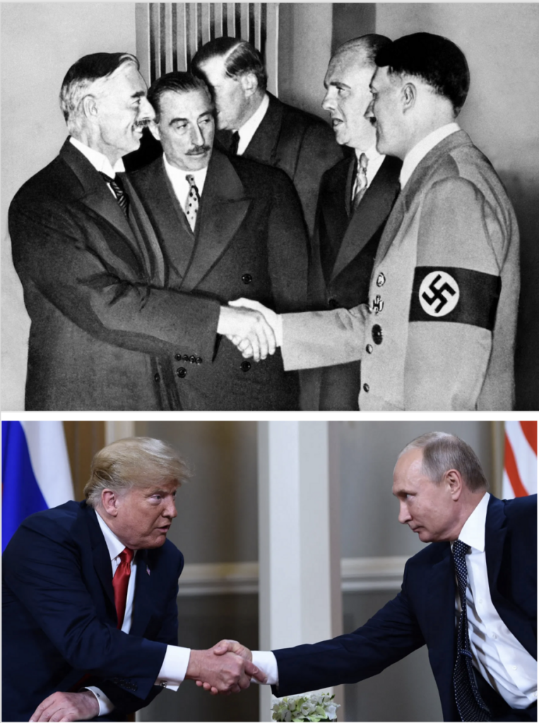 Patrick O’Carroll –  The True Story of the Munich Agreement