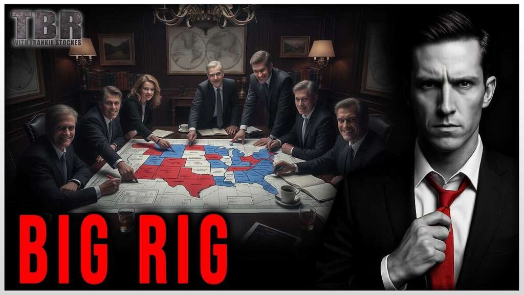 THE BASED REPORT: DISENFRANCHISED: GOP Redistricting Scheme Blows Up In White America’s Face