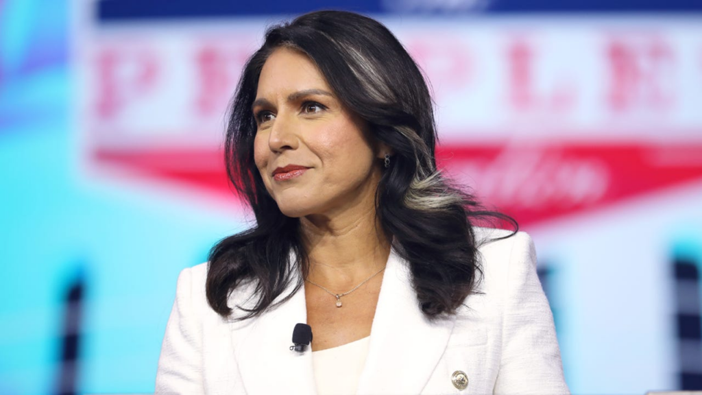 Tulsi Gabbard is Framed by Fake News as Culprit for Lack of Deep State Prosecutions