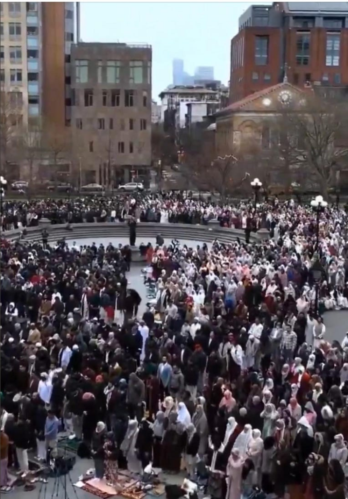 The Green/Red Revolution