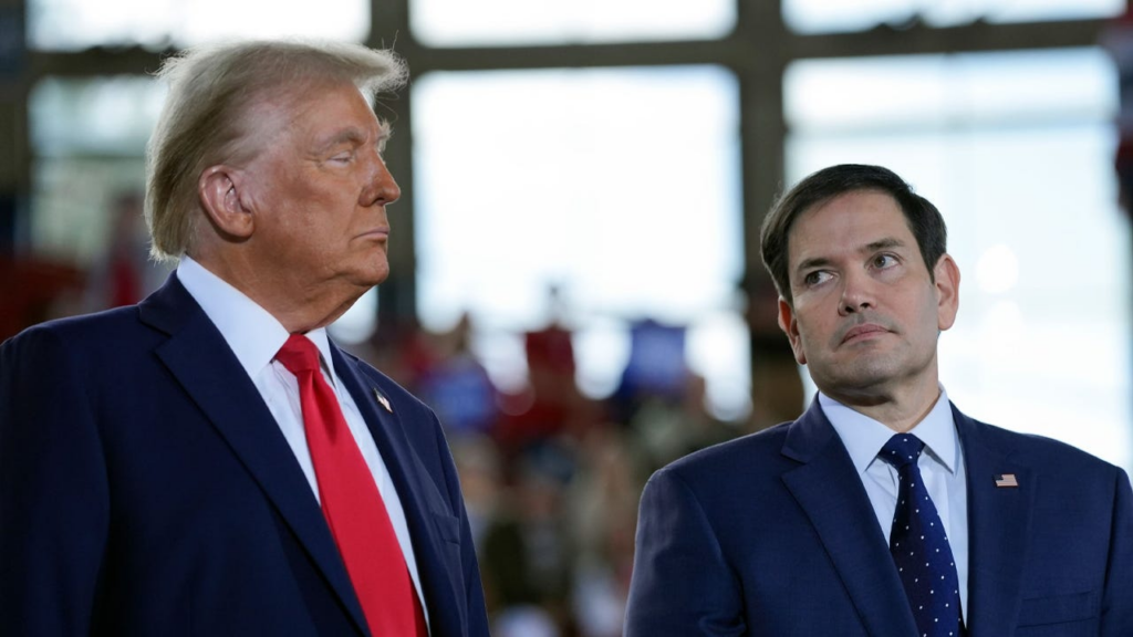 Marco Rubio’s Anti-Communist Foreign Policy Realignment