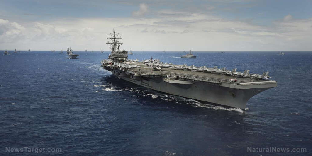Trump blames “bad fuel” in USS Nimitz aircraft crashes as Navy launches probe