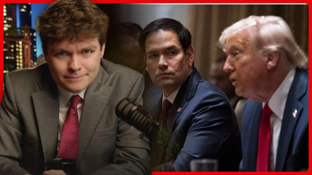 Trump Admin Threatens REGIME CHANGE in Venezuela?