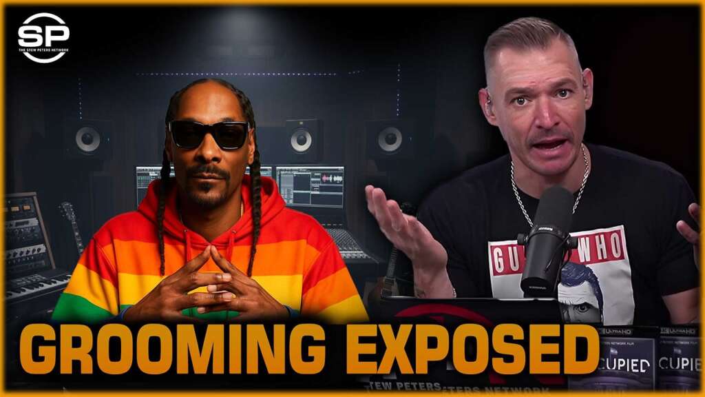 Snoop Dogg Sells Out Kids to Gay Agenda!