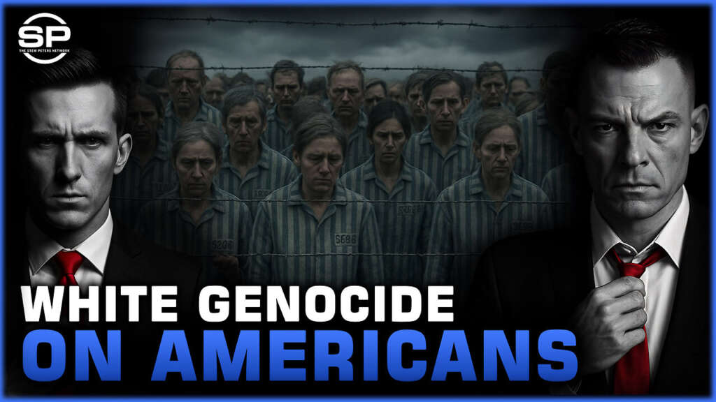 ZOG Machine Runs White Genocide on American Soil