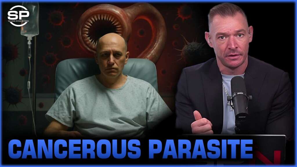 Cancer Cure Cover-Up: Parasite Invasion Alert!
