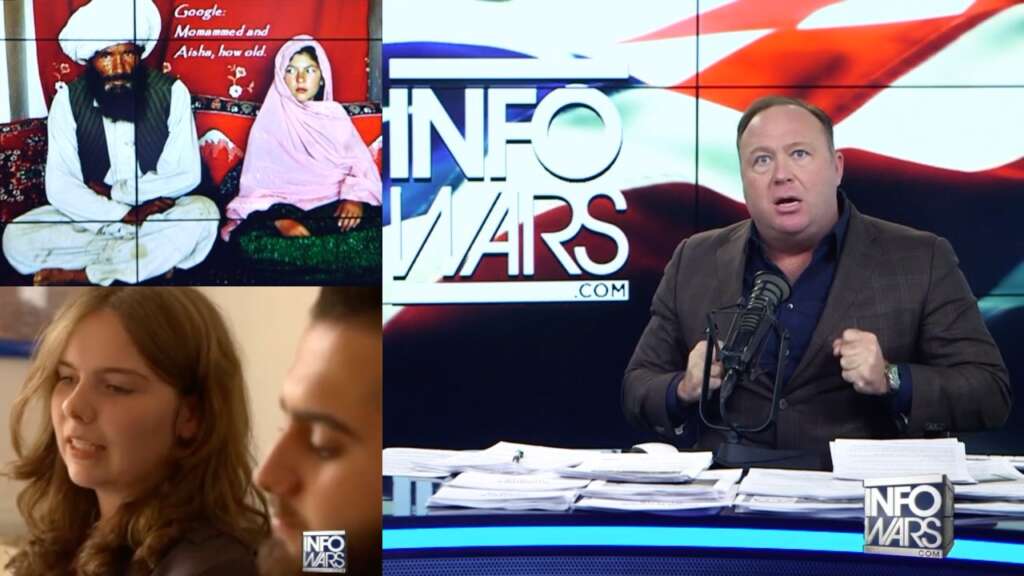 SHOCKING: Globalist Propaganda Tells Kids To Get A Muslim Boyfriend