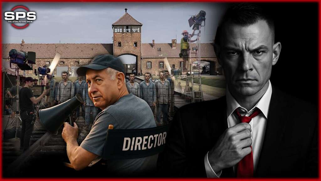 Zionist Holocaust Myth Exposed: Shattering the Chains of Jewish Deception!