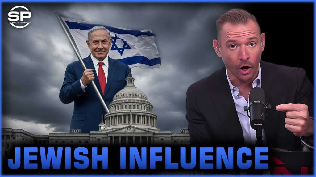 EXPOSED: How Jews Bought Congress – AIPAC’s Puppets Selling Out America for Israel!