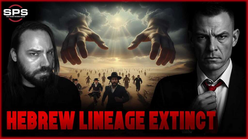 Demonologist: God Wiped Out Ancient Israelites in 70 AD