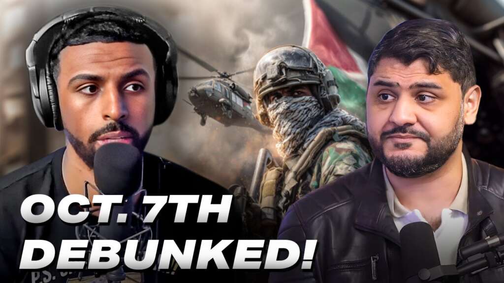 What REALLY Happened On OCT. 7th!