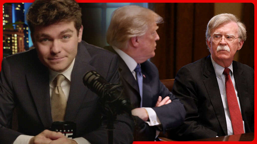 Trump Takes REVENGE on John Bolton