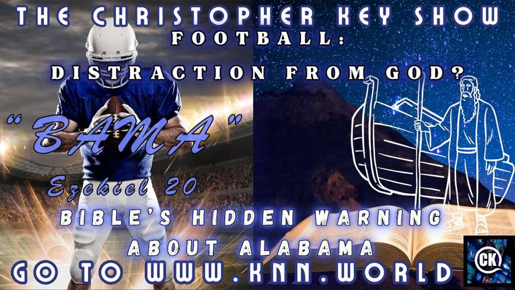 SHOCKING Revelation: Is College Football Your FALSE GOD? Bible Truths EXPOSED!