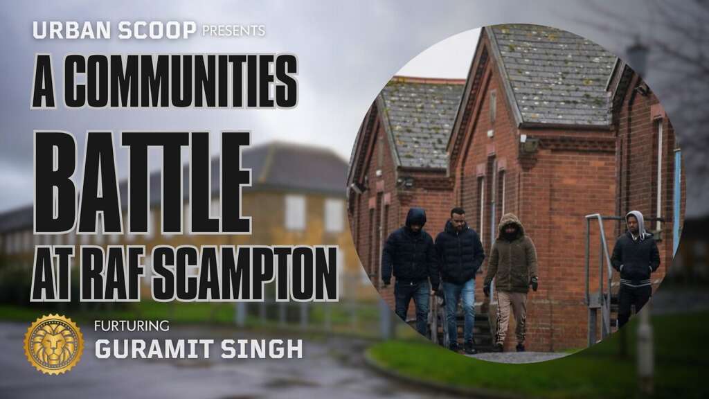 Save Our Scampton Documentary – A Community’s Fight for Justice
