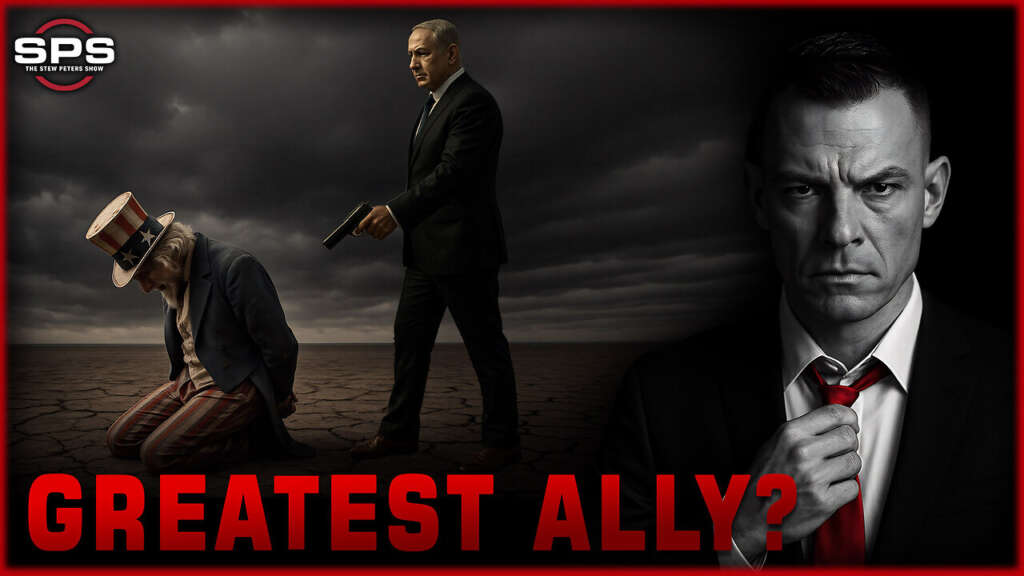 HOSTAGE: Israel Illegally Abducts Former Army Ranger in International Waters