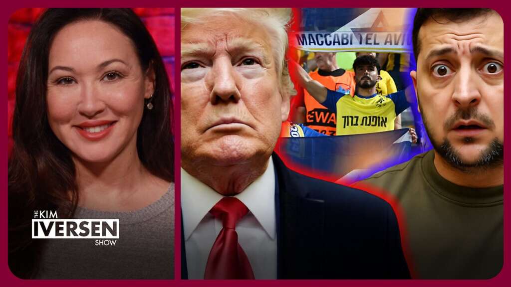 Zelensky BLINDSIDED By Trump In White House Meeting | UK Bans RACIST JEWS From Attending Soccer Match