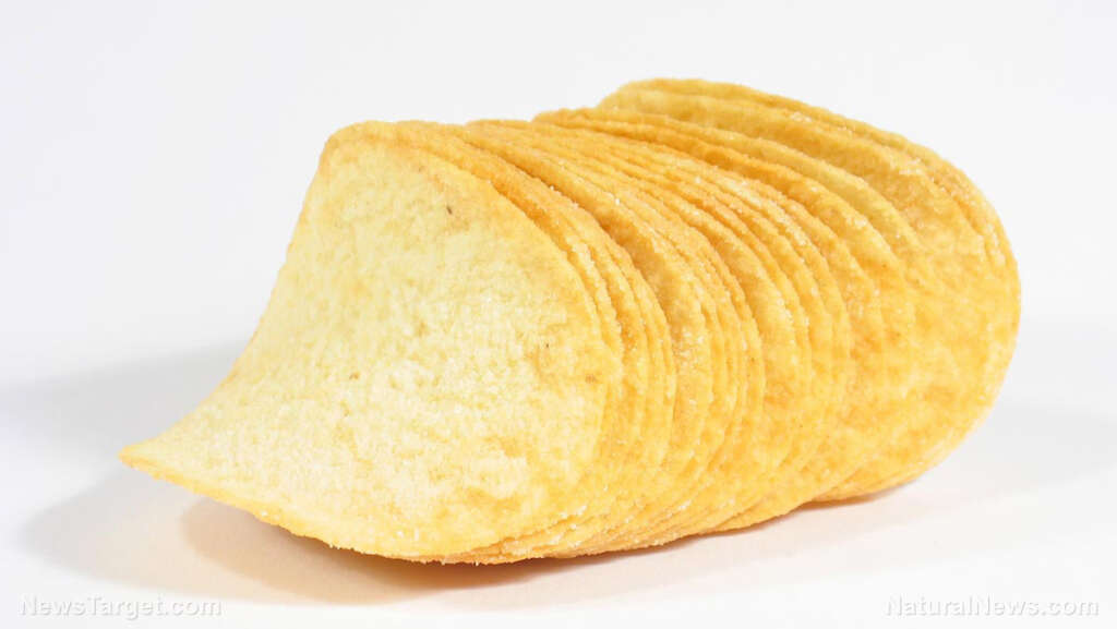 BHA: The toxic food preservative hiding in your pantry