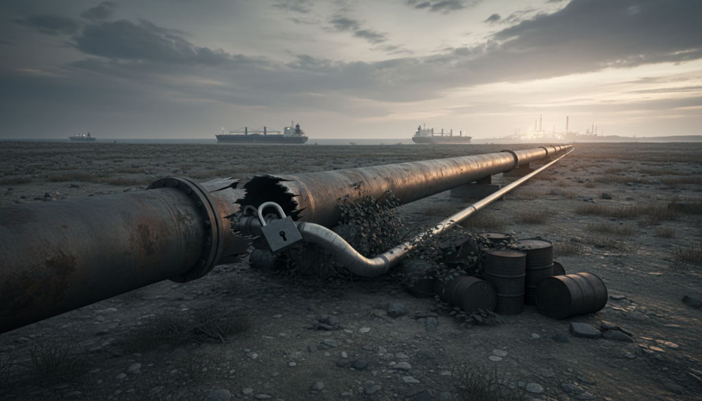 EU’s phased ban on Russian gas: A geopolitical shift with far-reaching consequences