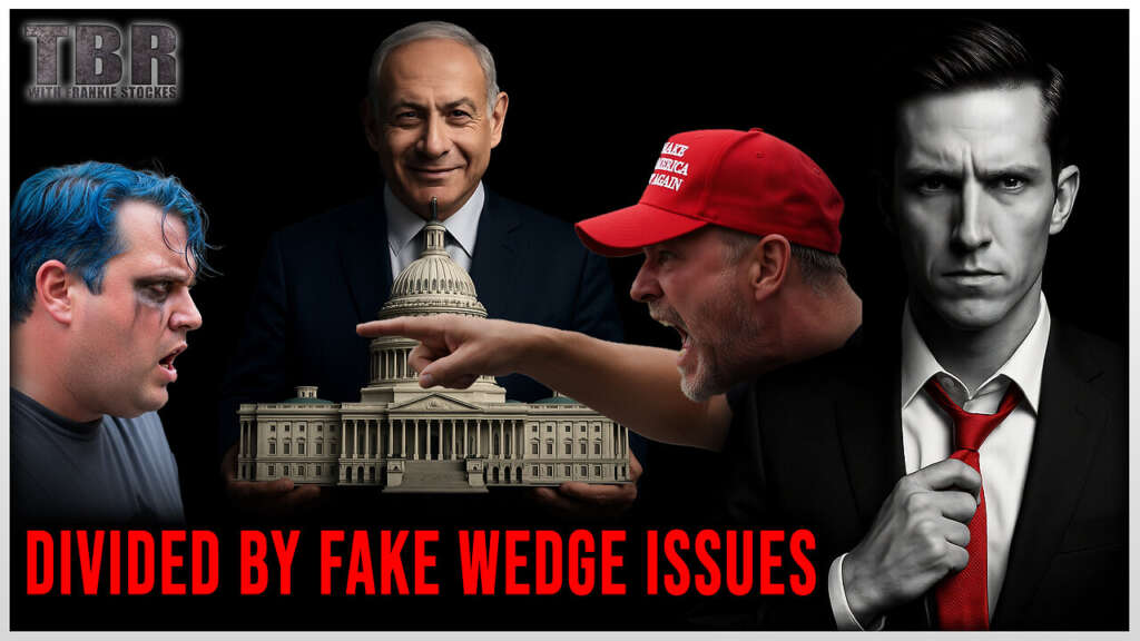 The Based Report: Americans Divided by Fake Wedge Issues as Foreign Subversion Intensified