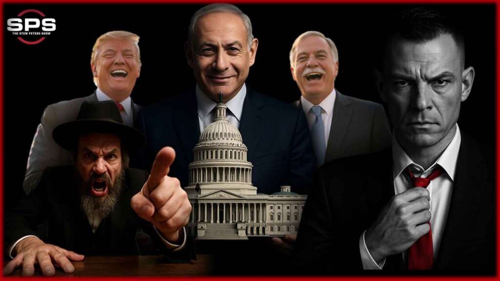 Subverted States of America: Judeo-Bolshevik Criminals Tighten Grip on US Government