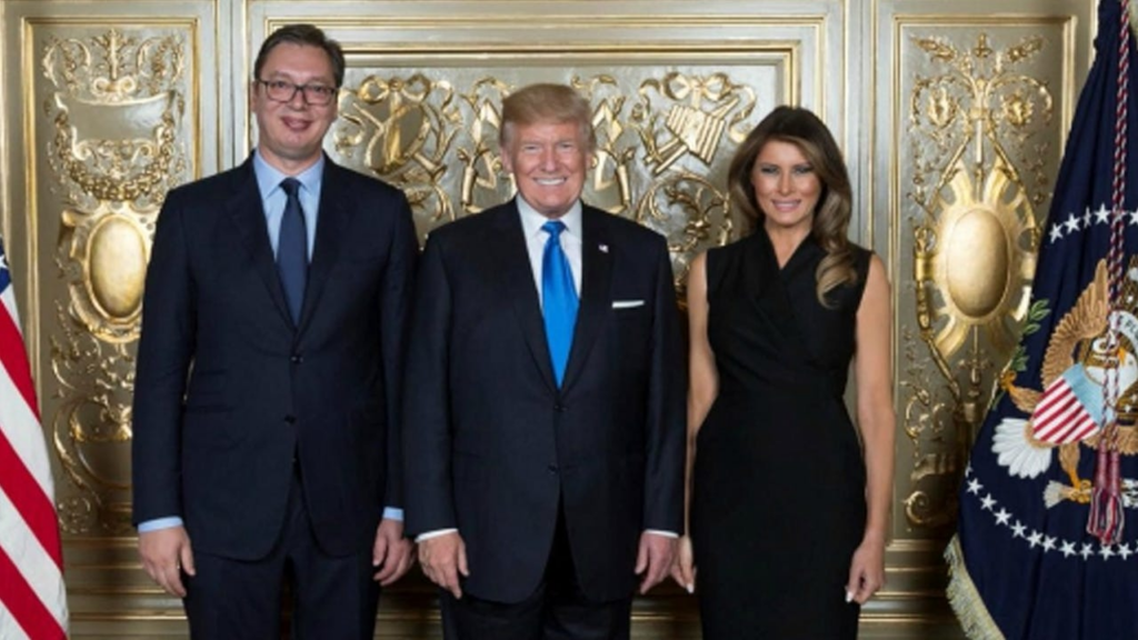 Foreign Globalists Use Color Revolutions, Albanian Islamic Terror to Destabilize Serbia