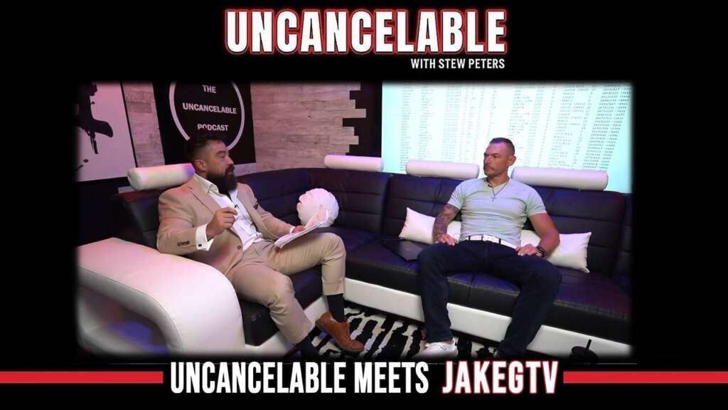 UNCANCELABLE Meets JakeGTV