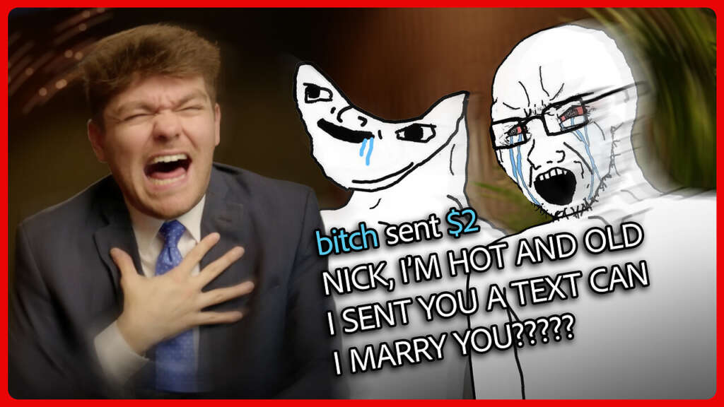 These superchats are PSYCHICALLY PAINFUL!!!