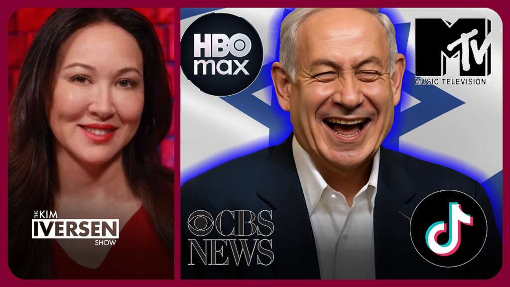Who Let This Happen??: Israel Now Controls Tik Tok, CBS News, HBO, MTV and More