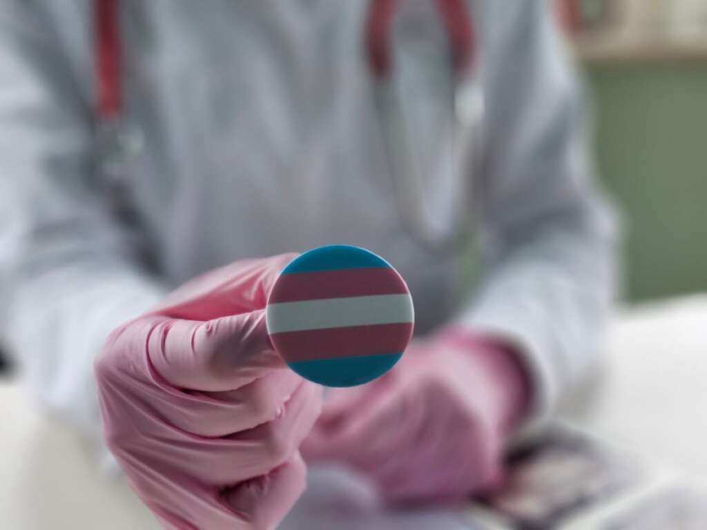 We’re Taking Medicine Back From the TRANS Predators