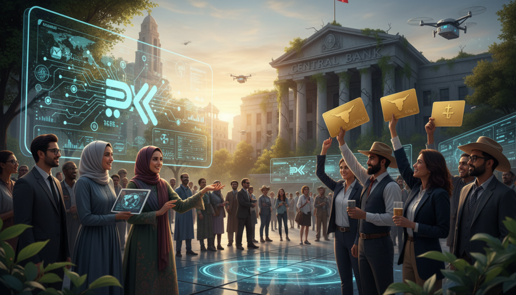 No to digital ID: Thousands protest U.K. governmentâ€™s surveillance scheme amid immigration concerns