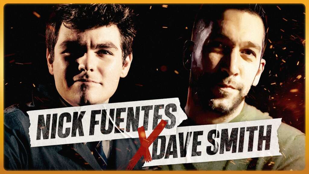 Nick Fuentes on Part Of The Problem w/ Dave Smith