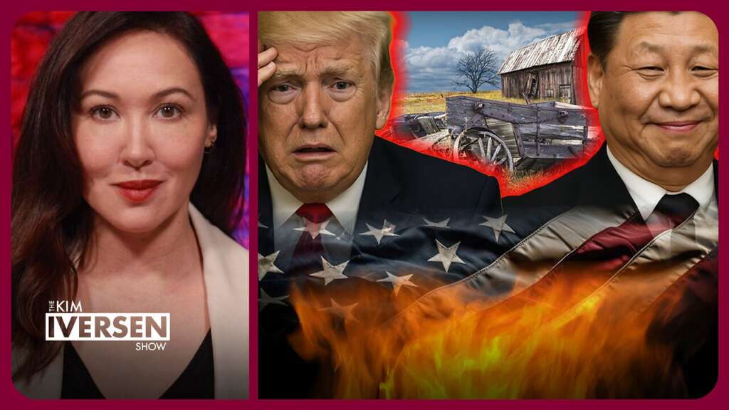 MAYDAY! America’s Food System Is Collapsing — And Trump Thinks CHINA Will SAVE Us?