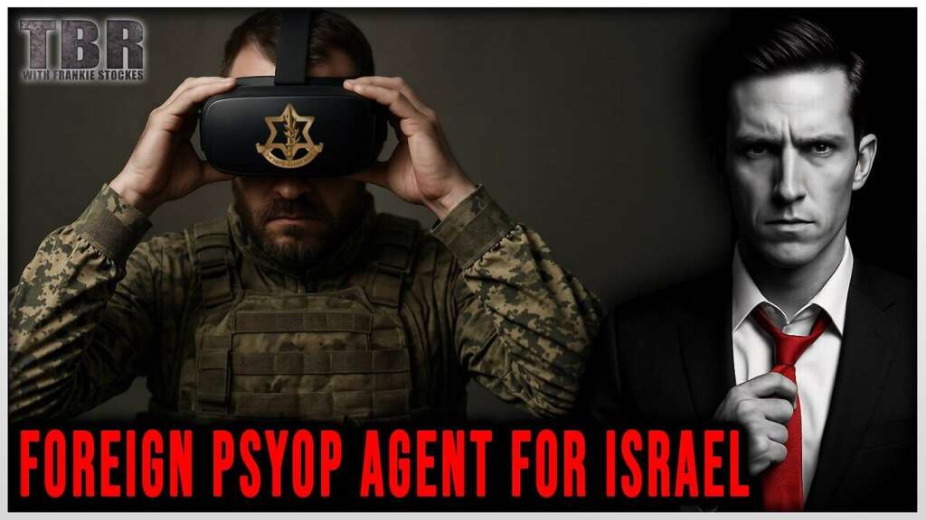 THE BASED REPORT: Top Trump Adviser Takes $6 Million to Register as Foreign PsyOp Agent for Israel