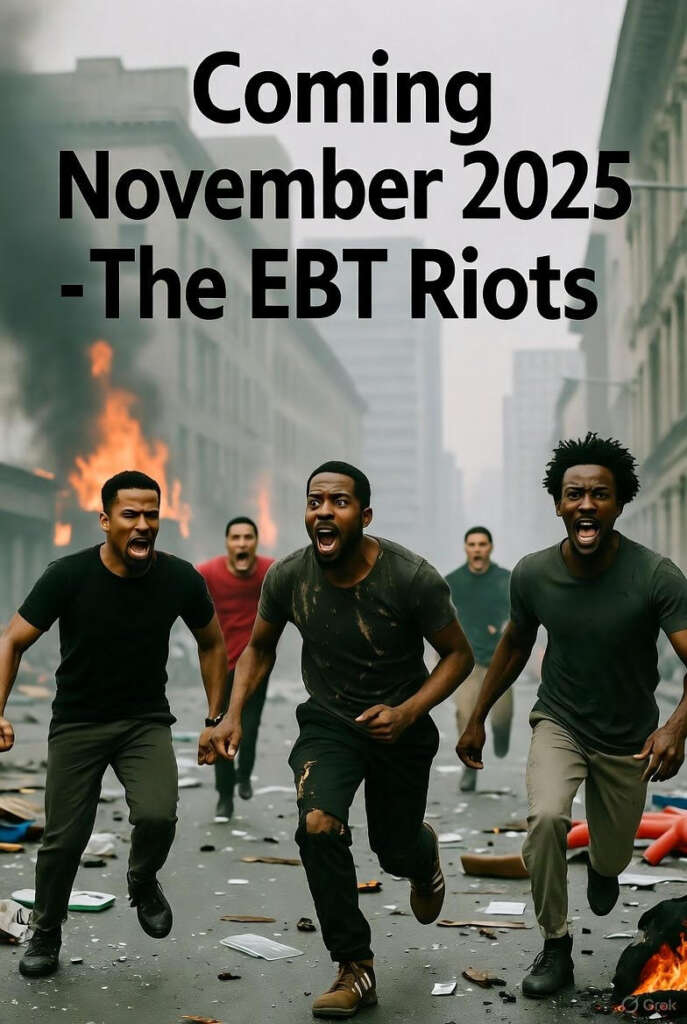 Mike Stone – Loss of Food Stamps May Lead to Riots