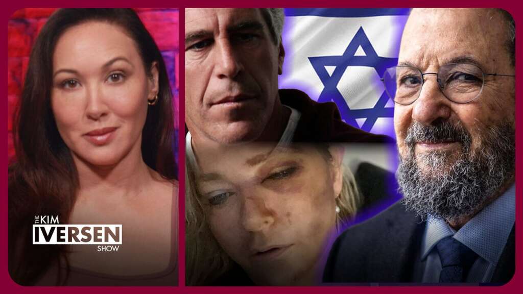 From The Grave: Virginia Giuffre Names Israeli PM As Her Epstein Abuser