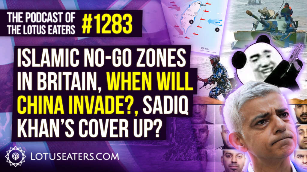 The Podcast of the Lotus Eaters #1283