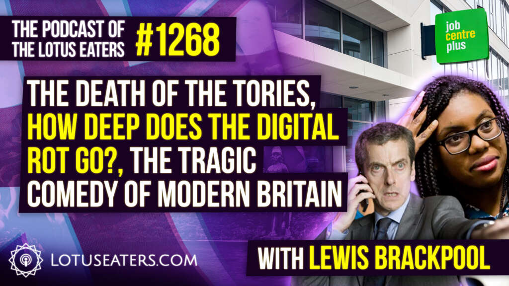 The Podcast of the Lotus Eaters #1268