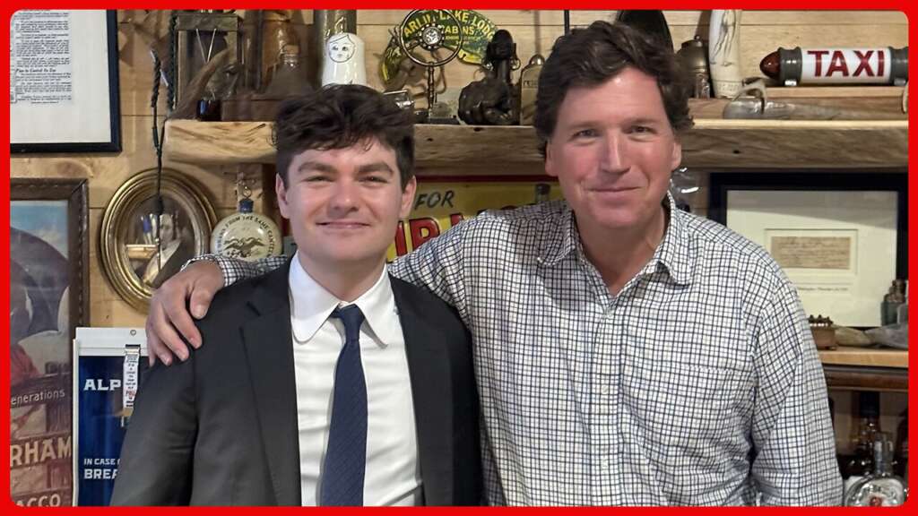 Recapping My Interview With Tucker Carlson